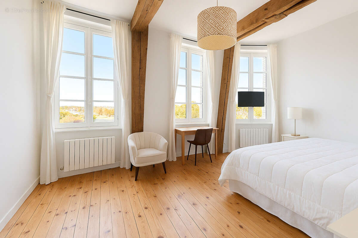 Appartement haussmannien d’exception   Bayonne centre-ville - photo 7