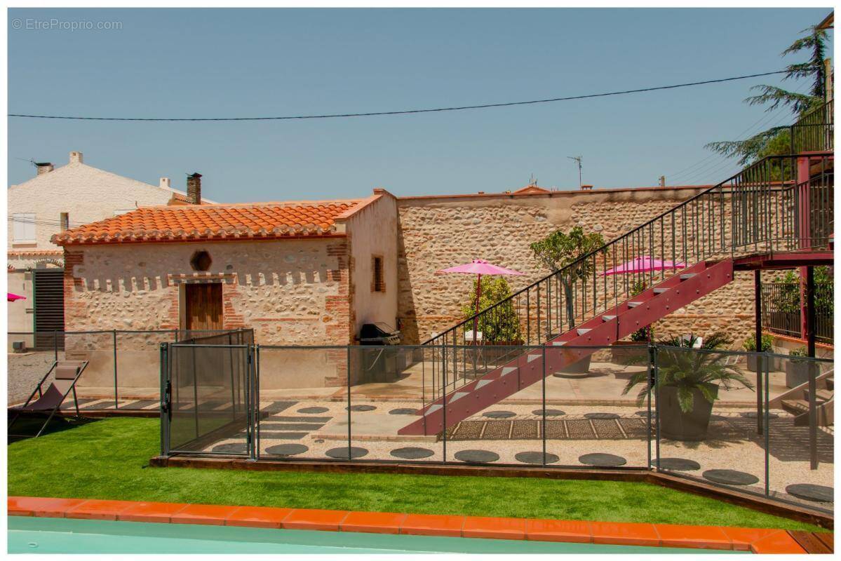Maison à BROUILLA