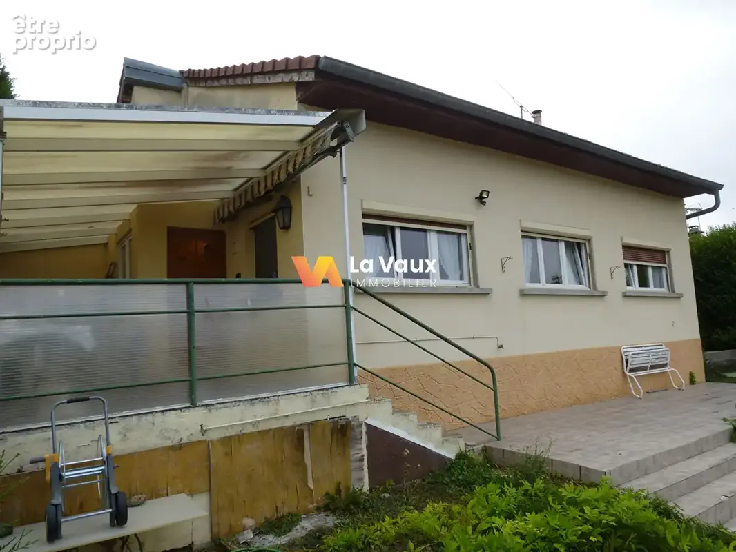 Voinemont, secteur ceintrey, à 15 mn de nancy : maison 3 pièces 80 m2 vue imprenable - photo 6