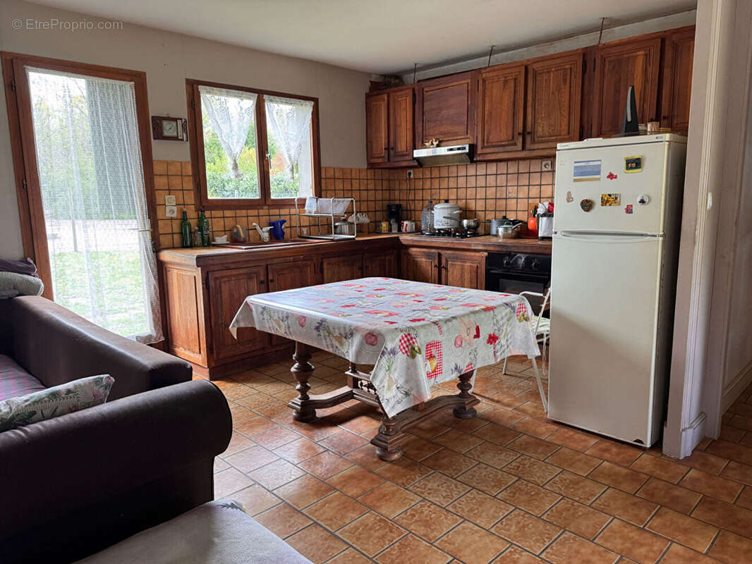 Maison à SAINT-ANDRE-DE-CUBZAC