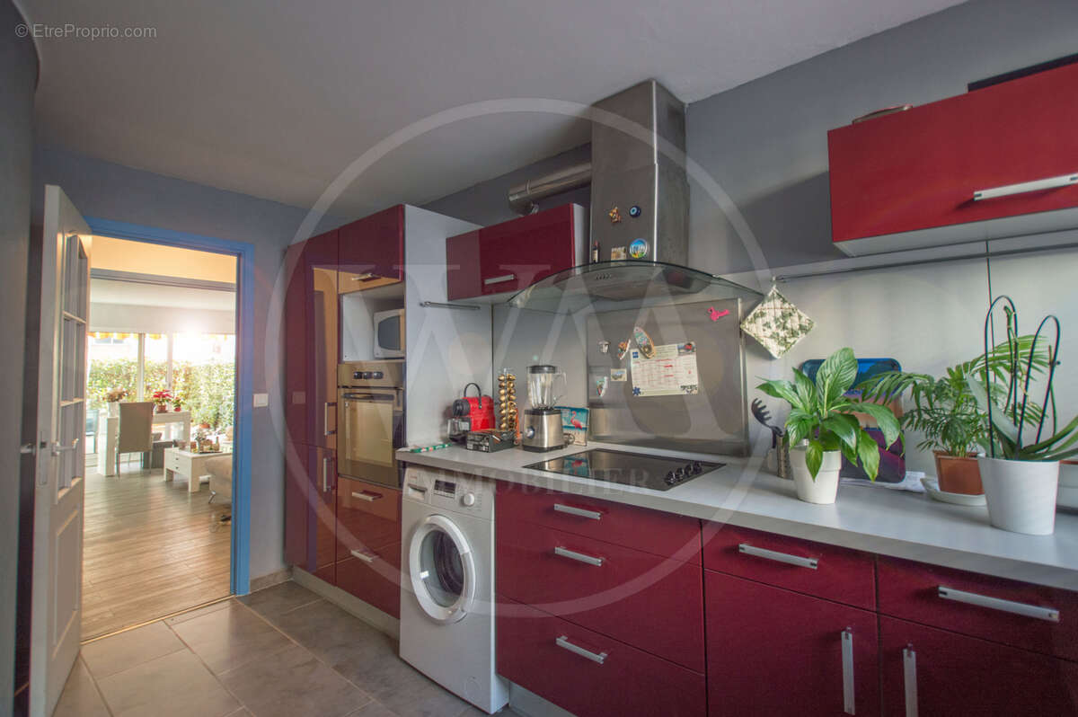 Appartement à CAGNES-SUR-MER