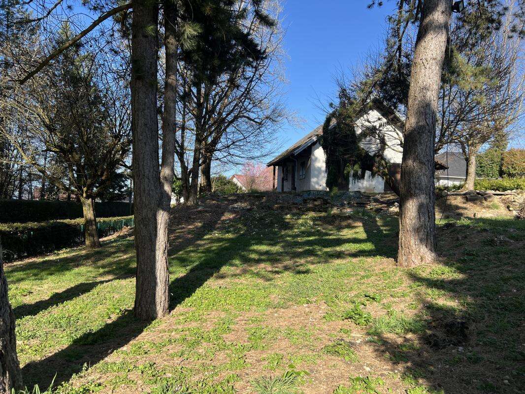 Maison à MONTBOUTON