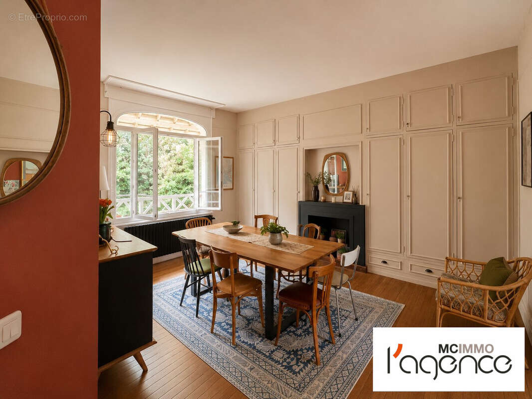 Appartement à SAINTE-ADRESSE