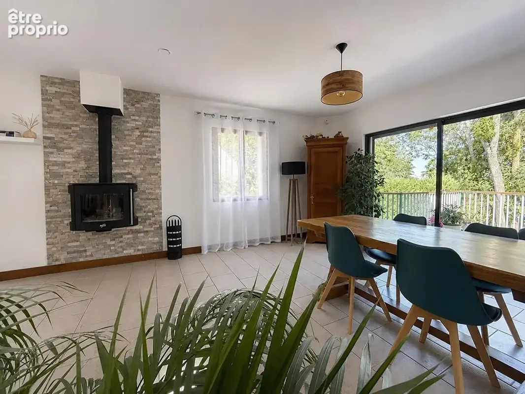 Maison Familiale de 164 m2 à Condé en plein coeur de la nature - photo 5