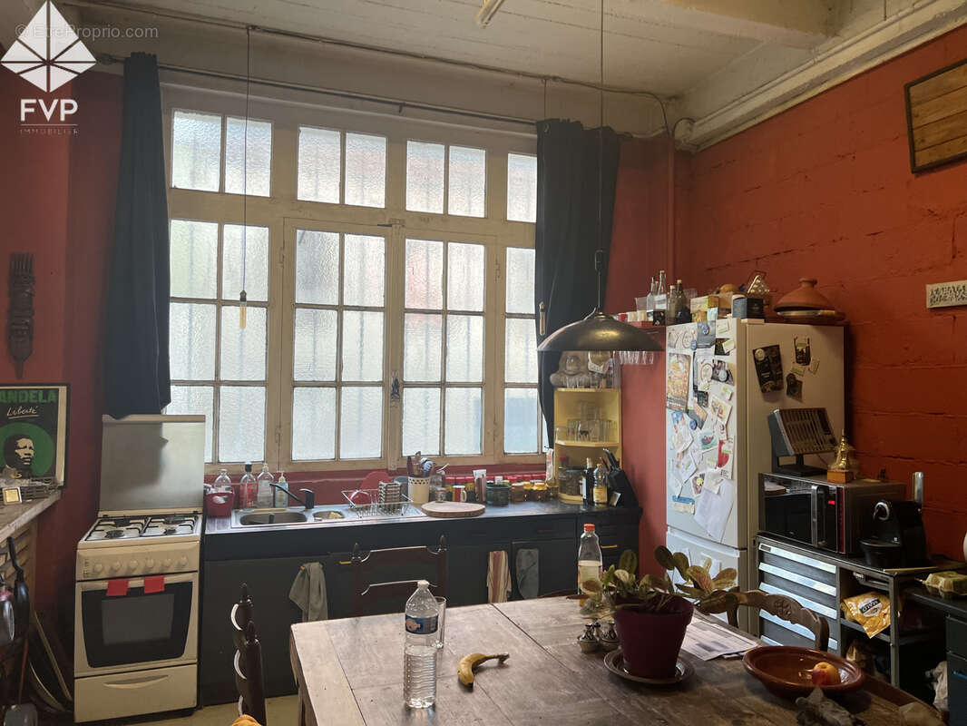 Appartement à FECAMP