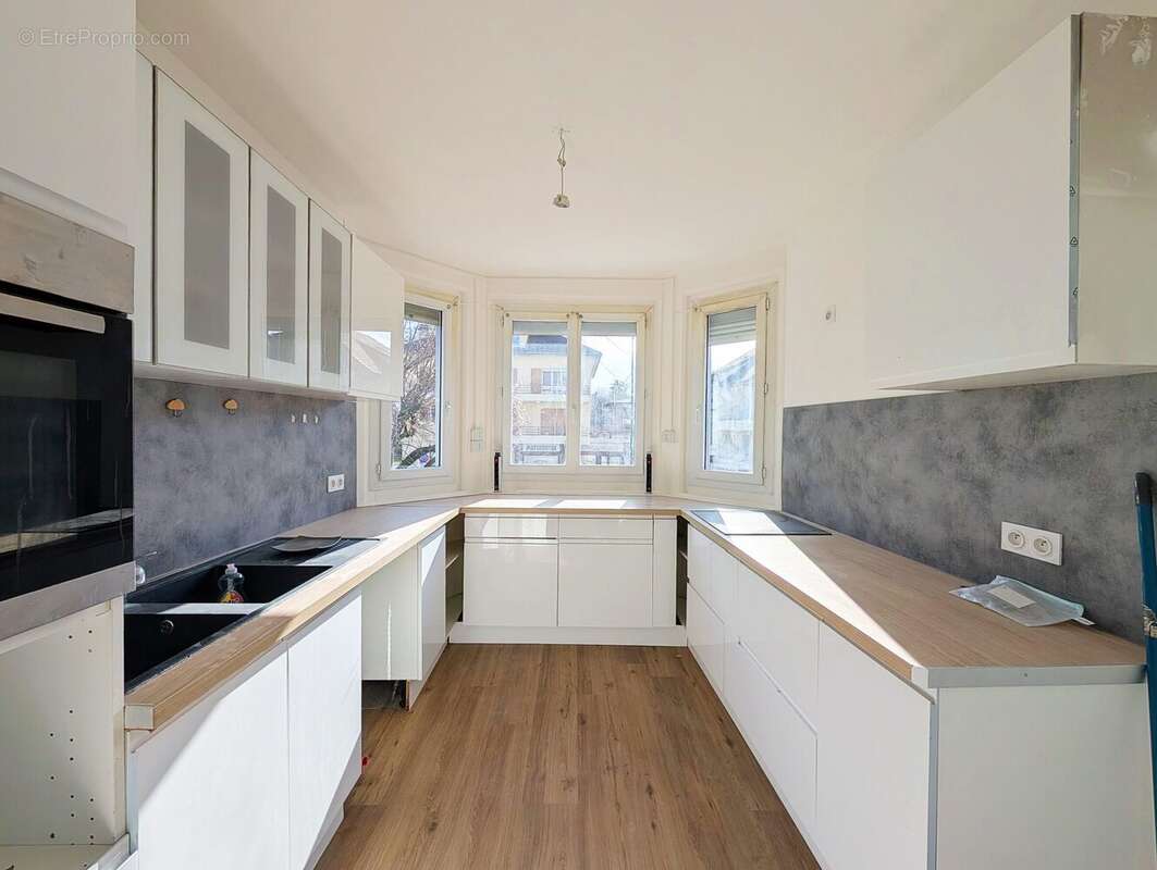 Appartement à CLUSES