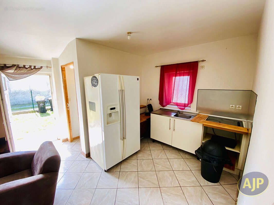 Maison à LESPARRE-MEDOC