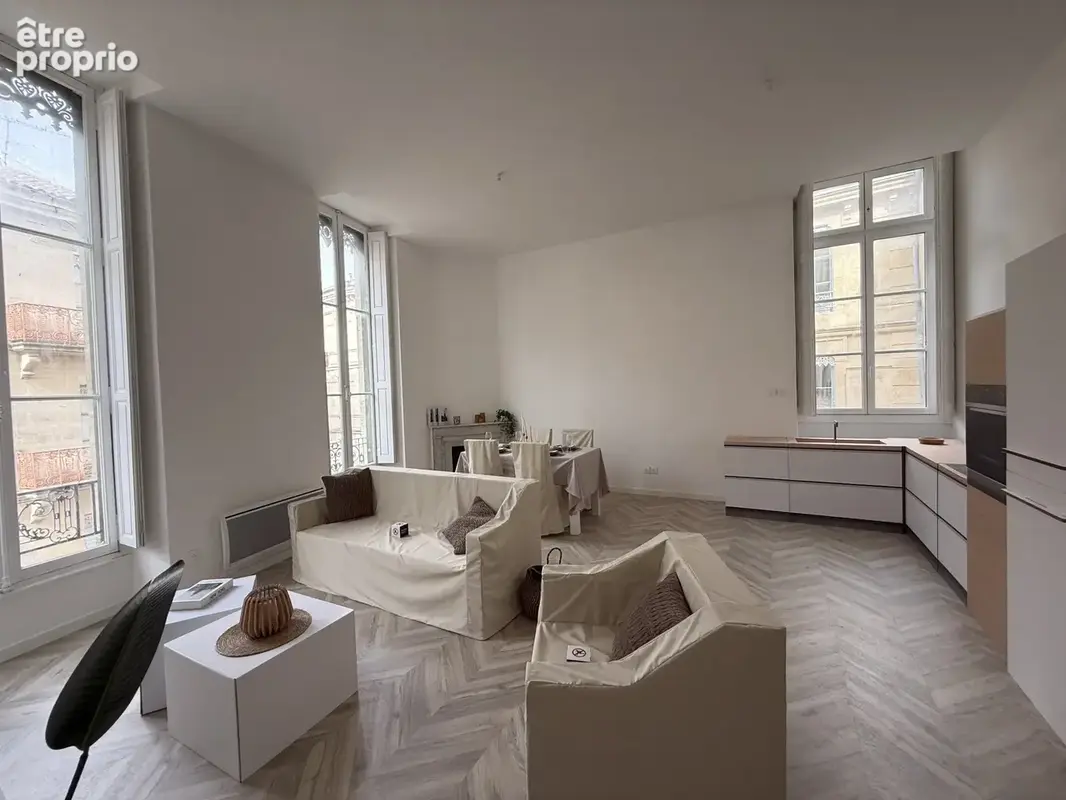 Appartement à NIMES