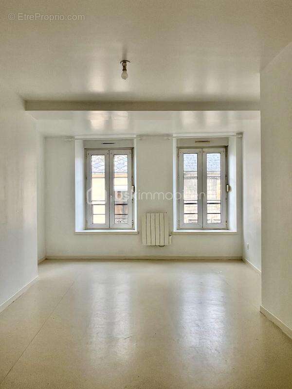 Appartement à SEDAN