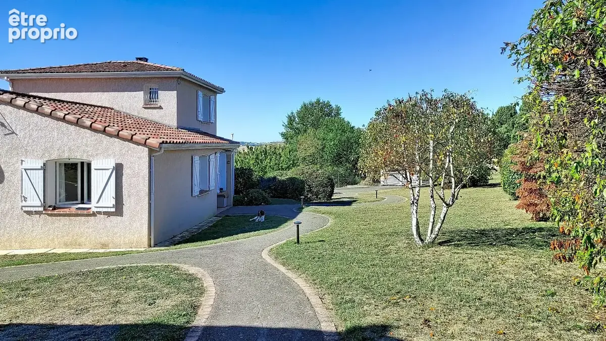 Maison T5 avec piscine - photo 20
