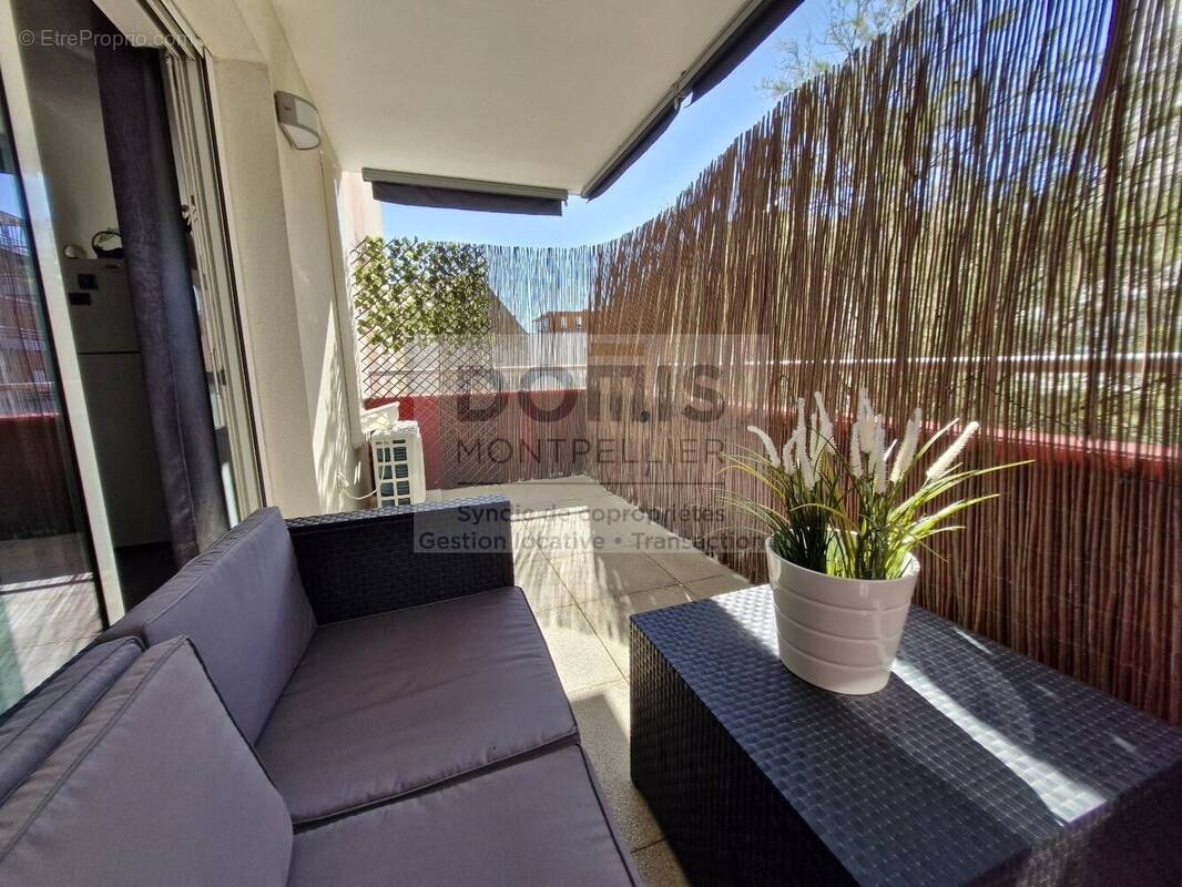 Appartement à MONTPELLIER