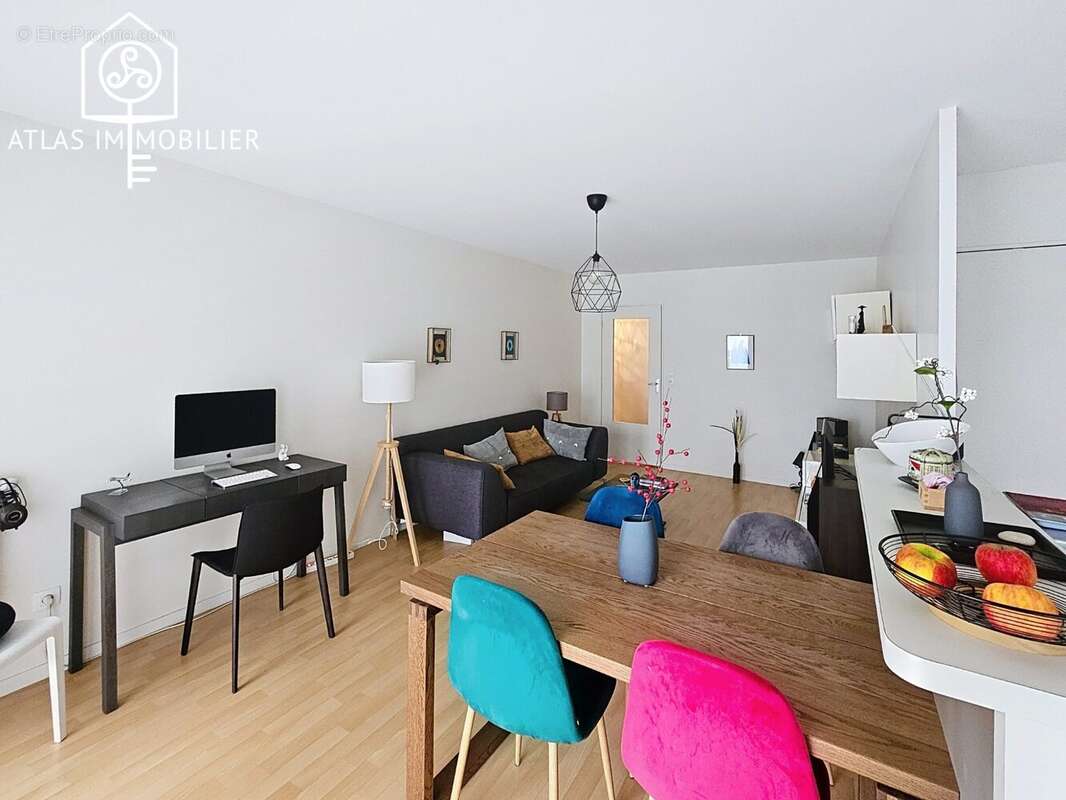 Appartement à RENNES