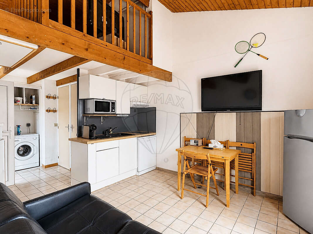 Maison 2 chambre(s) à vendre - photo 2