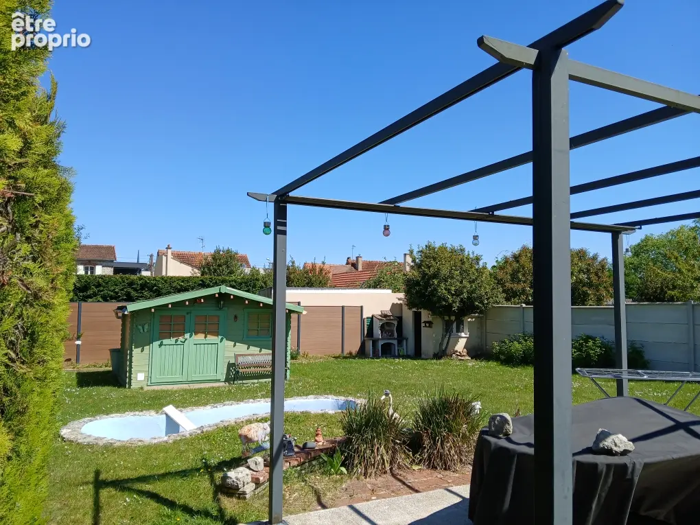 PROCHE GARE DE CHARTRES - Maison sur sous-sol total - photo 9