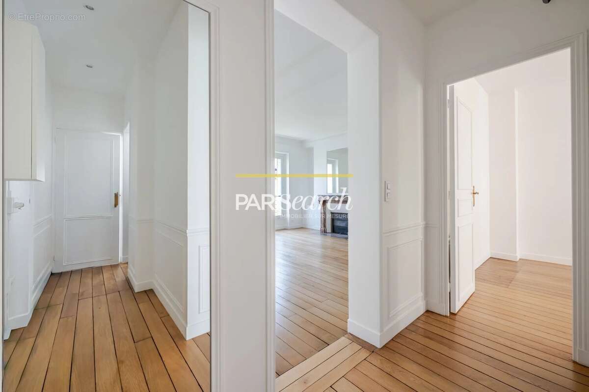 Paris 12 - étage élevée - vue dégagée - photo 6