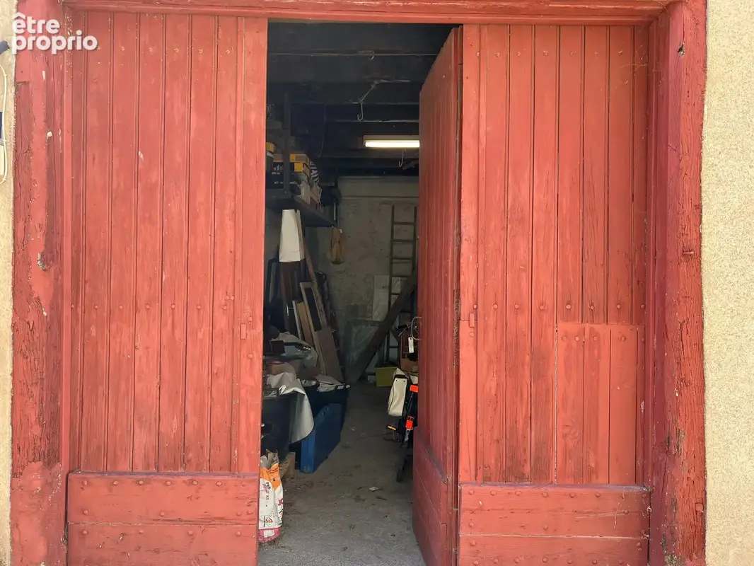 Maison de village avec dépendance polyvalente - photo 13