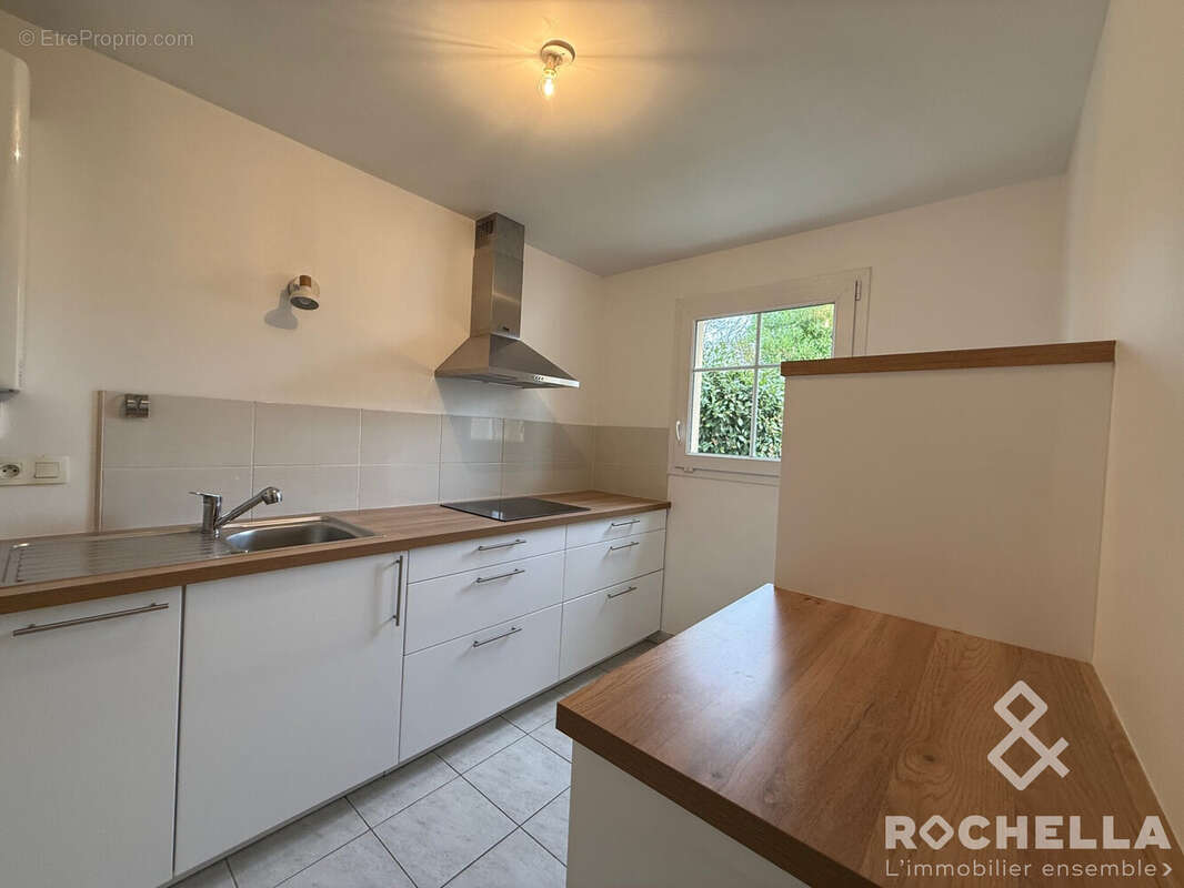 Maison à TONNAY-CHARENTE