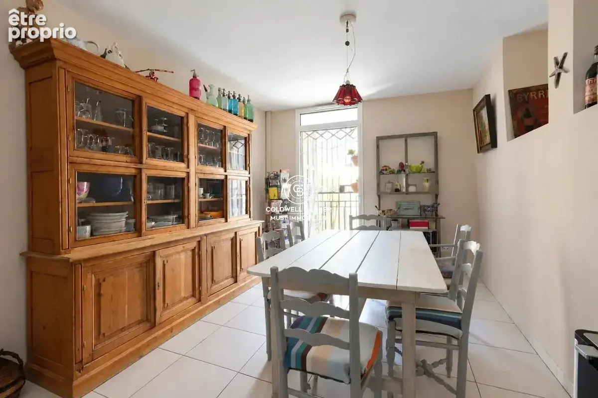 Port-vendres – appartement de 130 m² en première ligne sur le port - photo 7