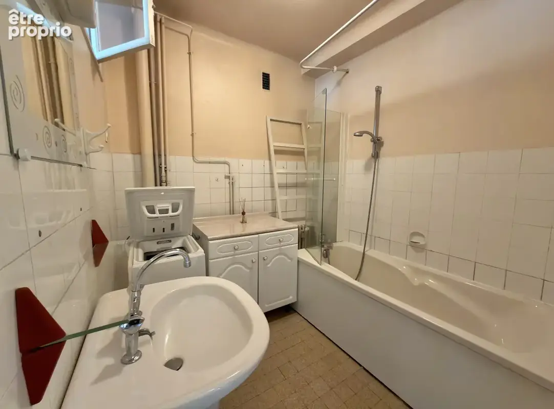 Nancy - bel  appartement de 4 pieces de 95 m2 - photo 9