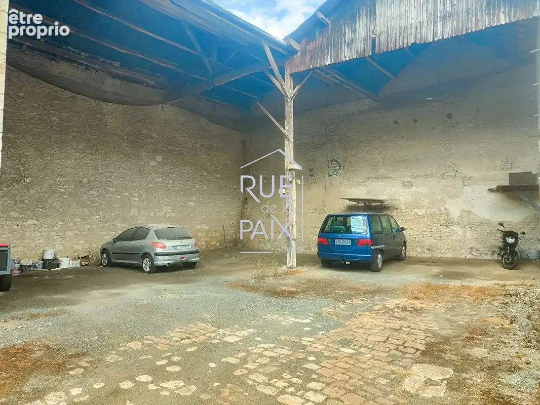 Appartement à MIREBEAU
