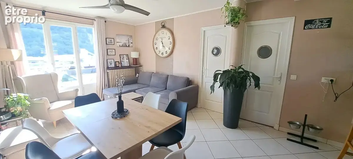 Idéal investisseur - Appartement T4 en dernier étage avec cave - photo 4
