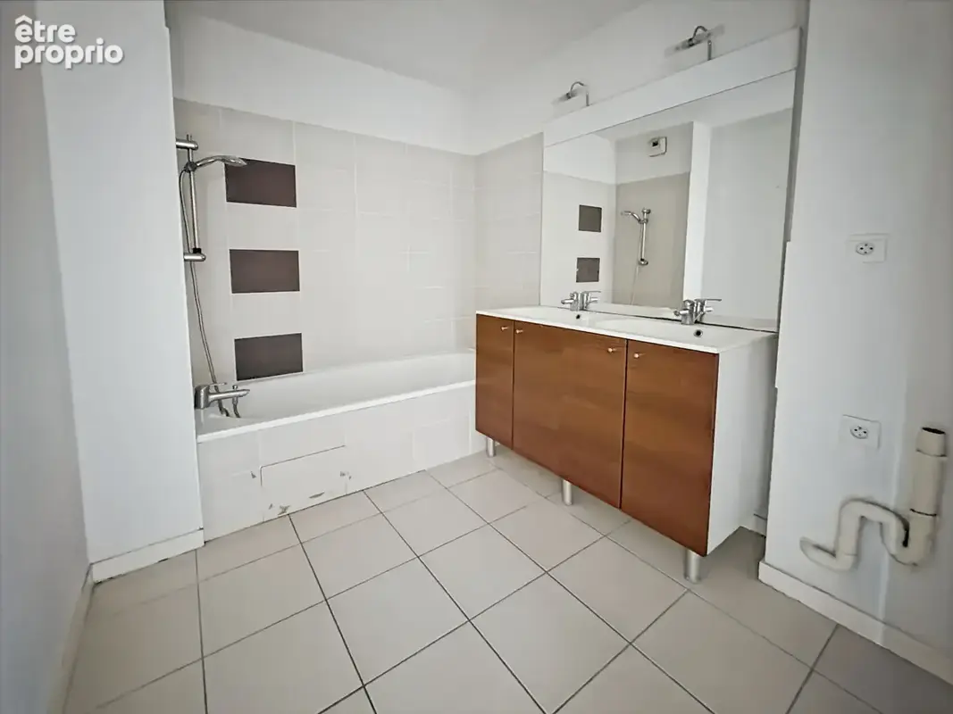 Appartement 57m² à le haillan - photo 9