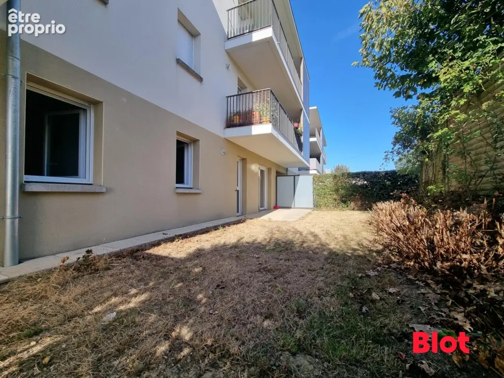 Appartement 3 pièces 63 m² à vendre à Vezin-Le-Coquet (35132) - photo 2