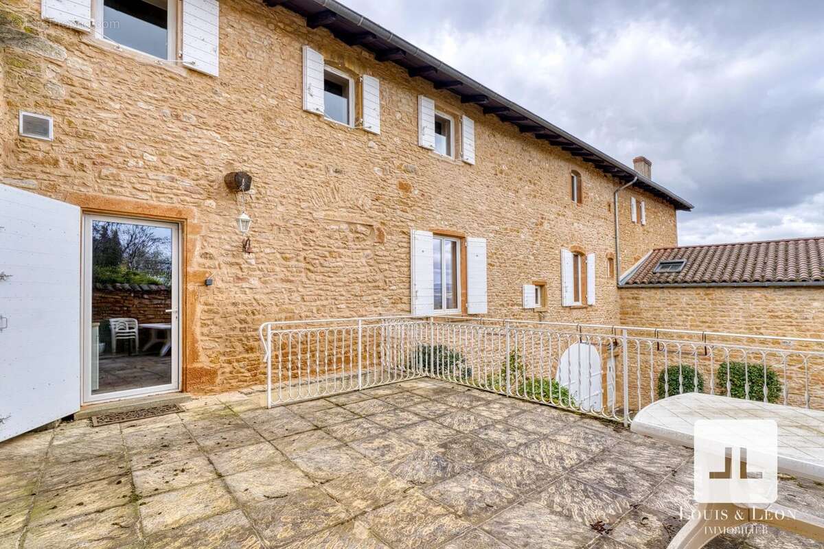 Maison à CHARNAY