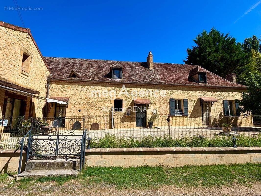 Maison à LALINDE