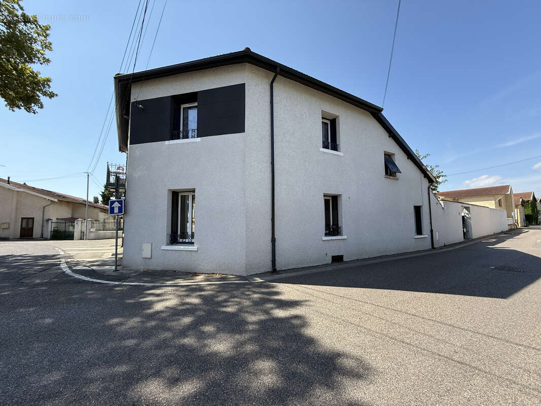 Maison à SAINT-PRIEST