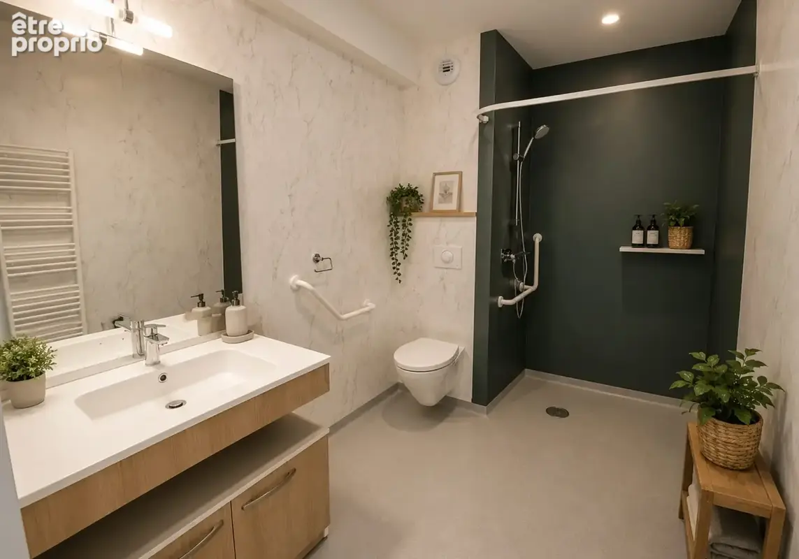 Appartement 3 pièces 57 m² à vendre à Loctudy (29750) - photo 8