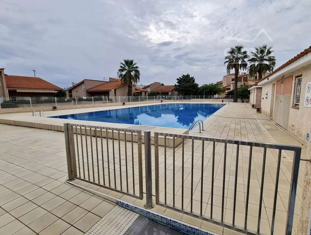 Appartement à SAINT-CYPRIEN