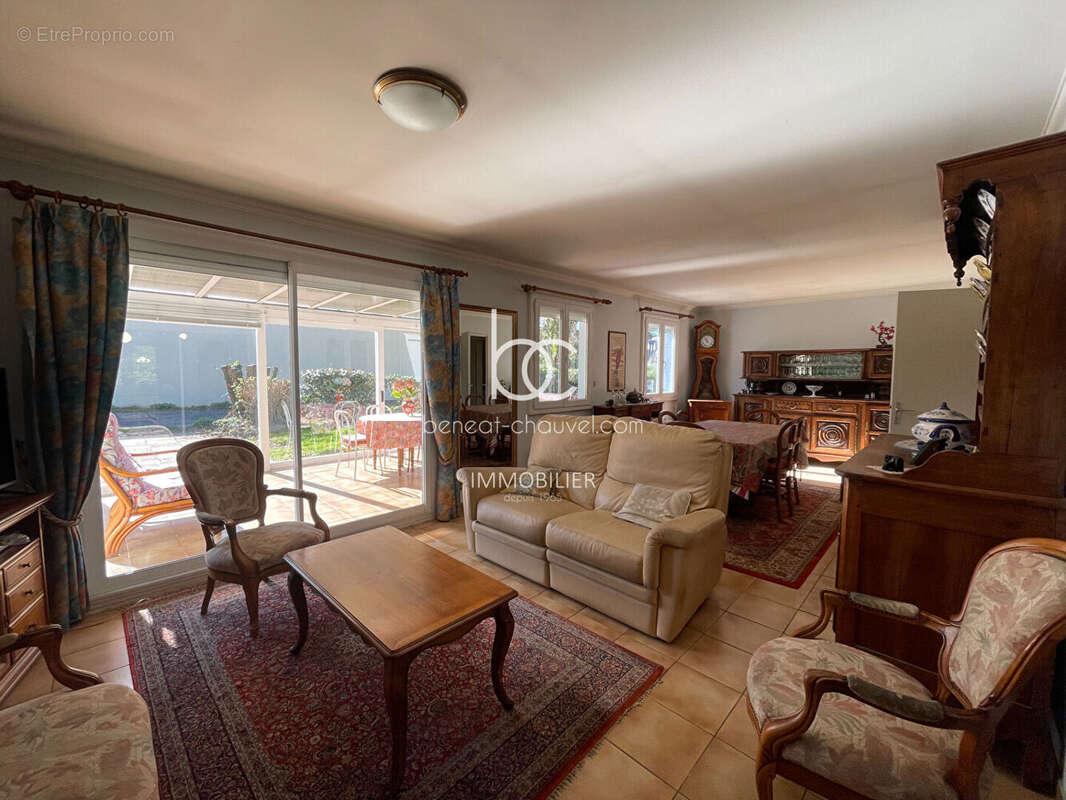 Maison à SAINT-GILDAS-DE-RHUYS