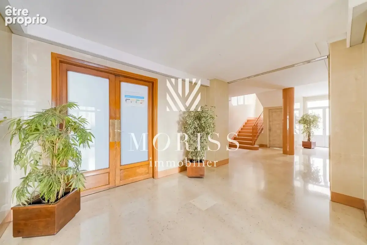 Saint-Mandé Appartement de 4 pièces + 35 m2 de jardin - photo 12