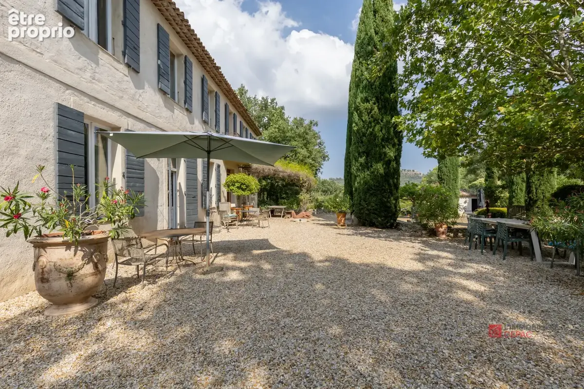 Bastide de caractère au coeur des vignobles - photo 3