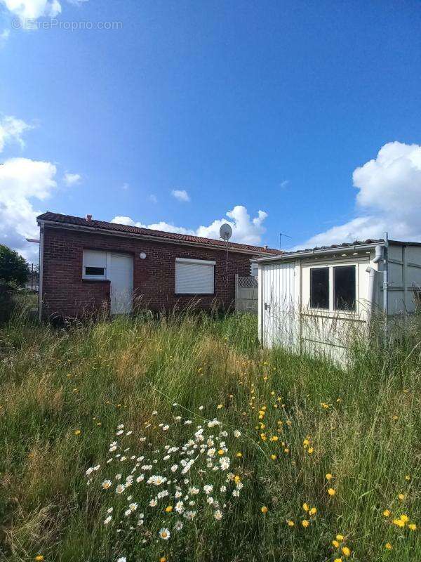 Maison à LOISON-SOUS-LENS