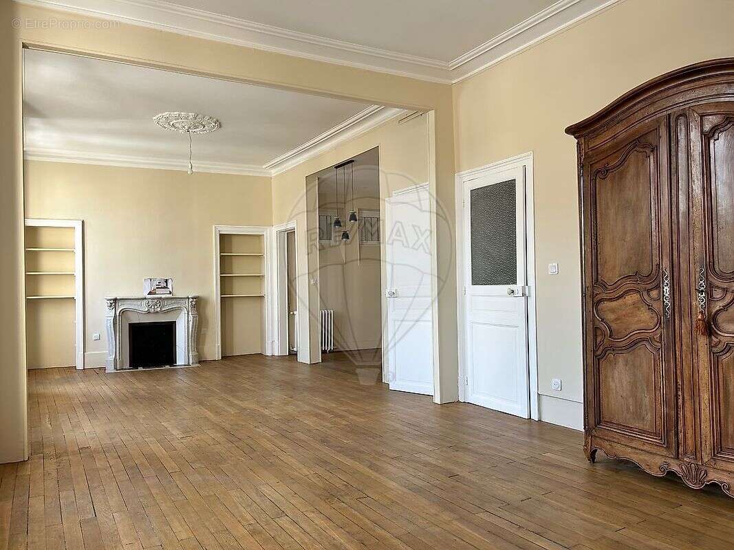 Appartement à NEVERS