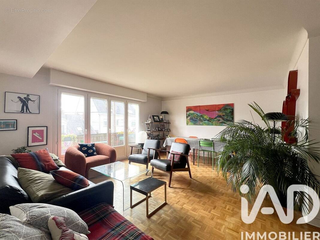 Photo 1 - Appartement à NANTES