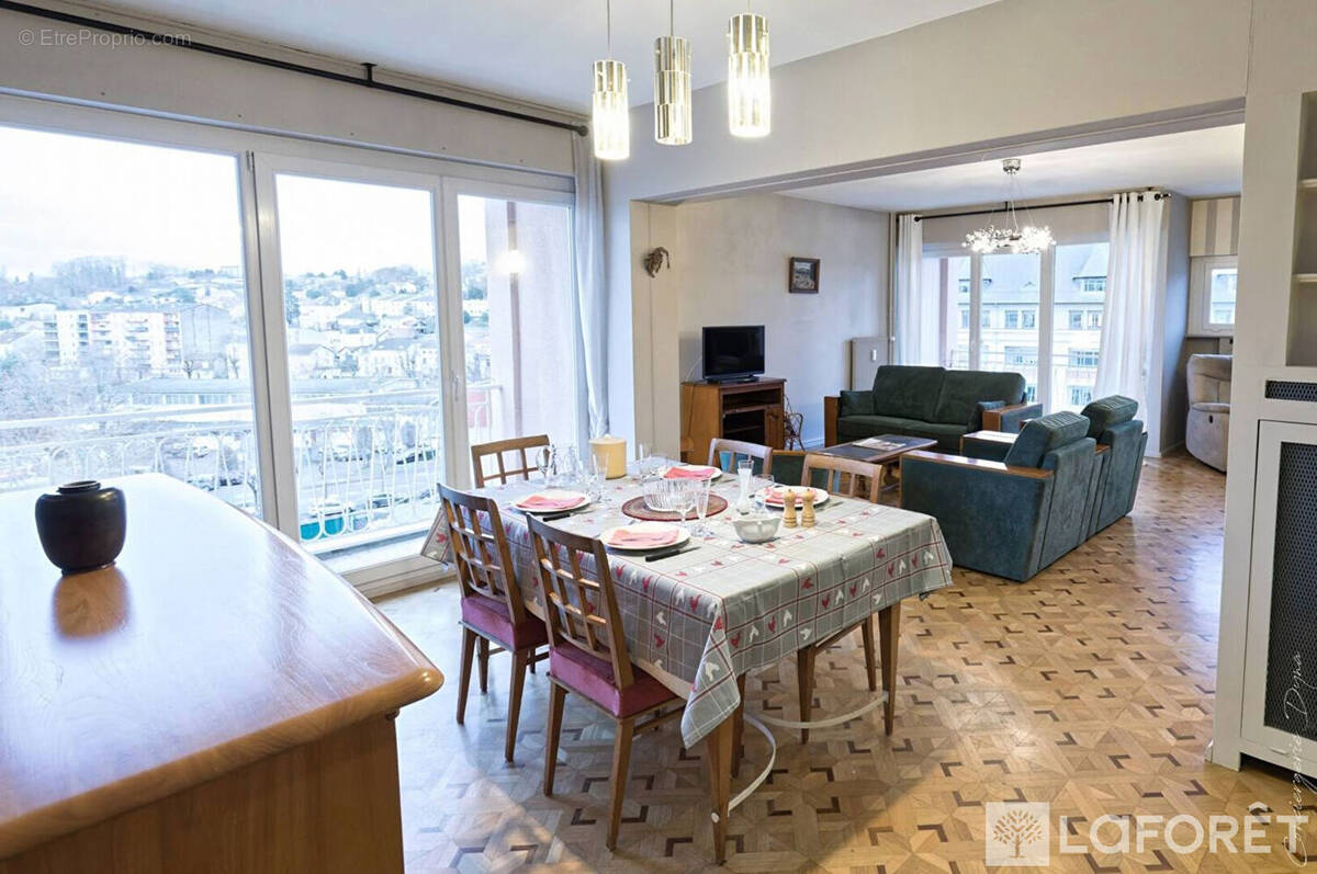 Appartement à EPINAL