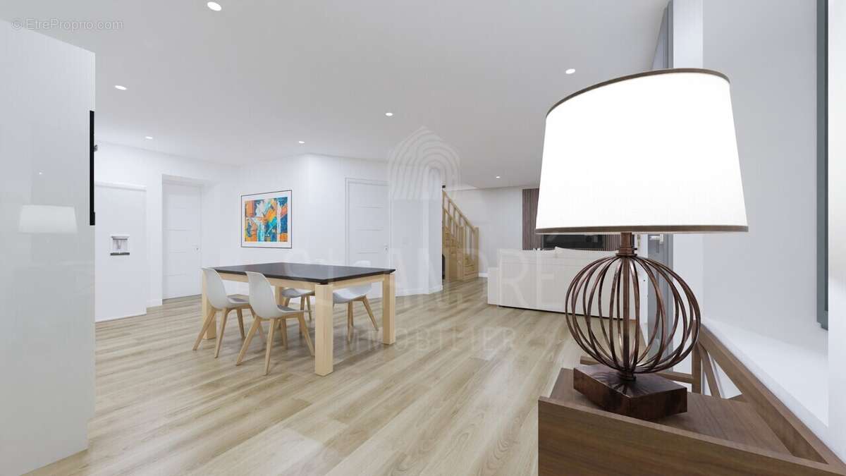 Maison à LA COTE-SAINT-ANDRE