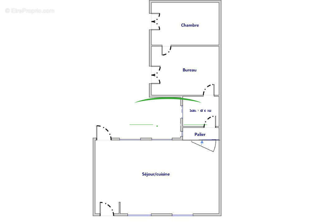 Appartement à BESANCON