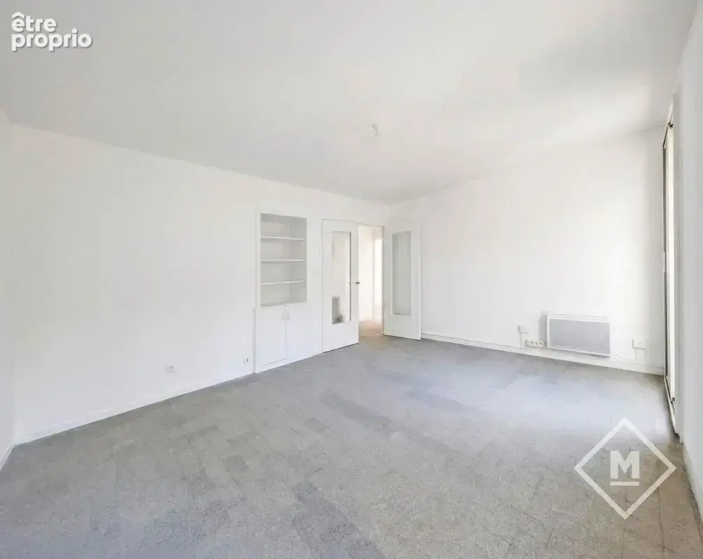Vente Type 3 53 m2 lumineux traversant vue jardins Michelet 13009 - photo 2