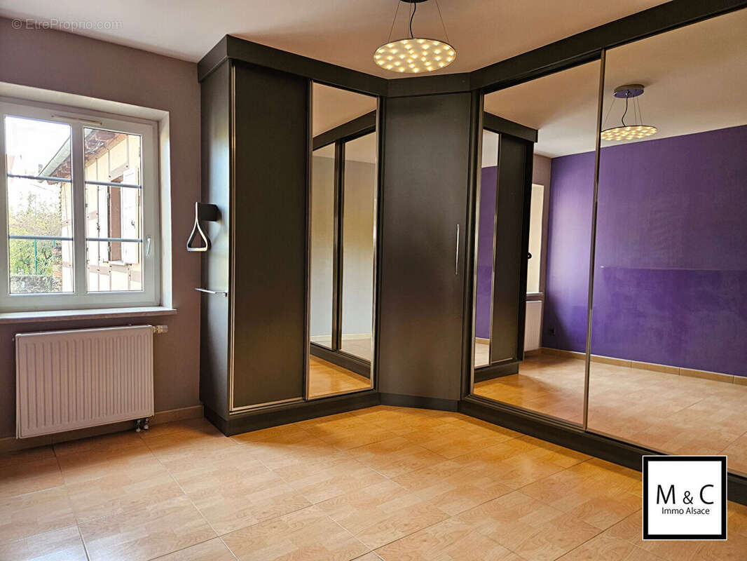 Appartement à WISSEMBOURG