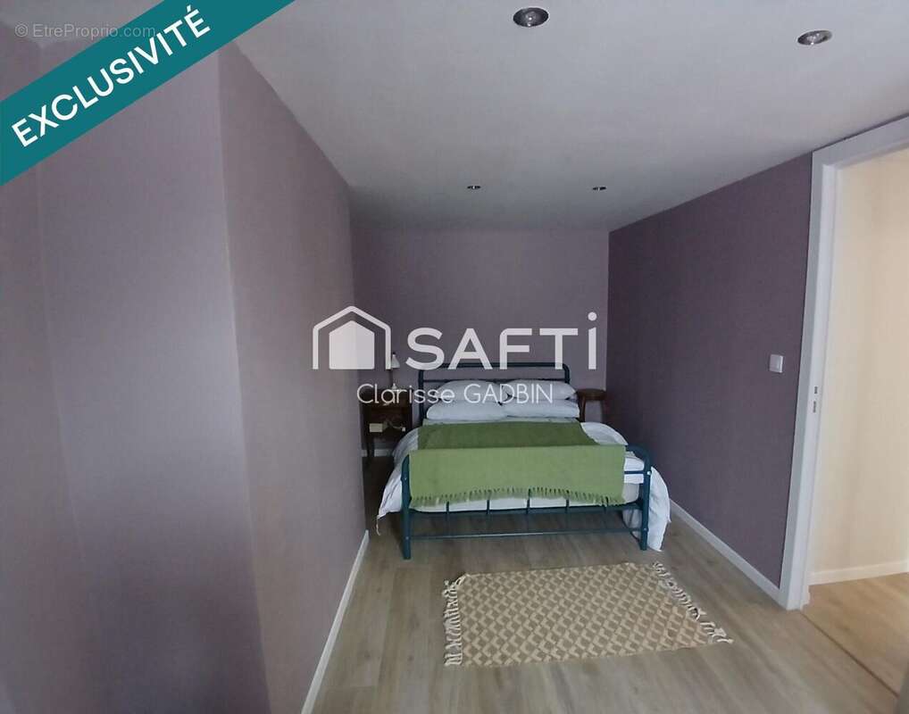 Photo 4 - Maison à SAINT-AIGNAN-SUR-ROE