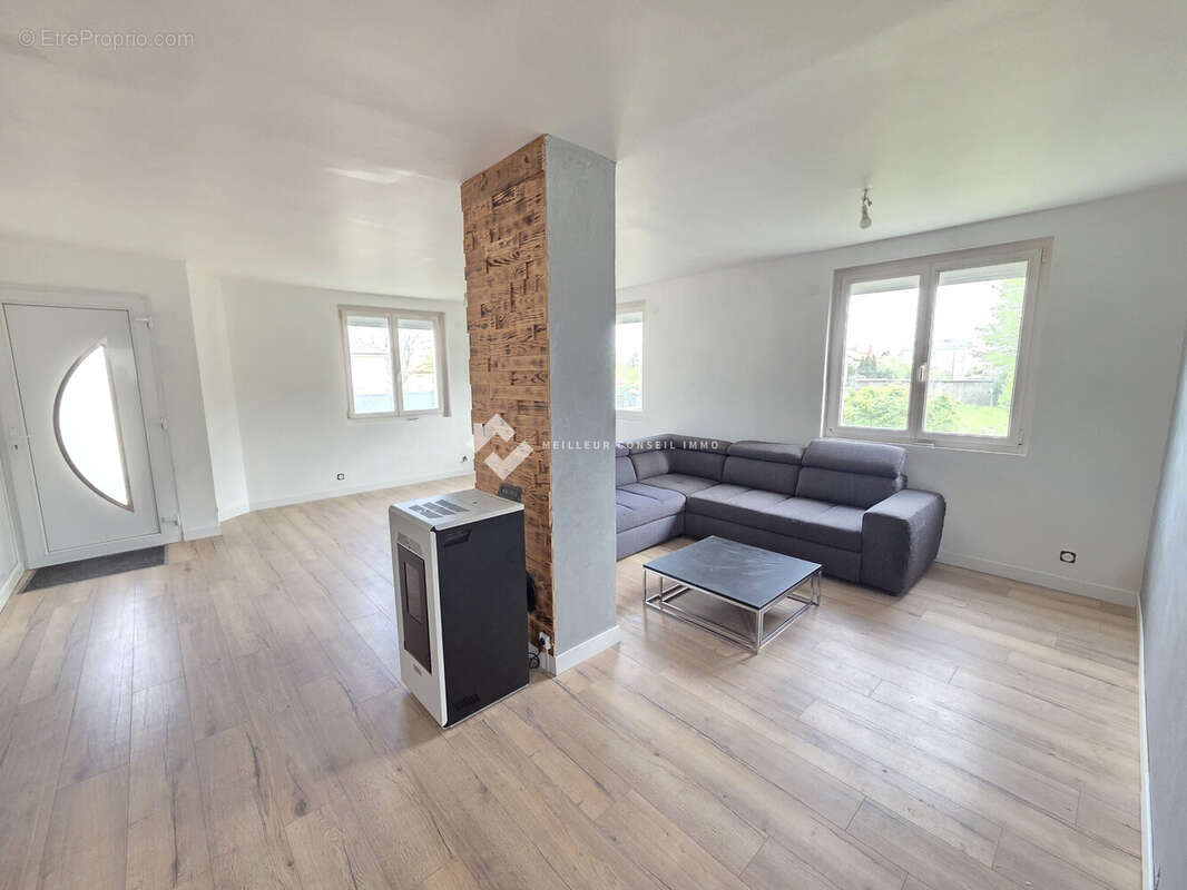 Maison 90 m² à Buxerolles  - photo 5