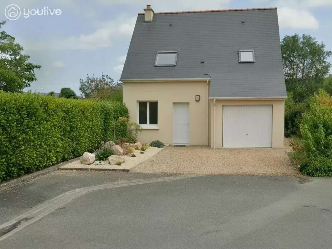 Maison à MURS-ERIGNE