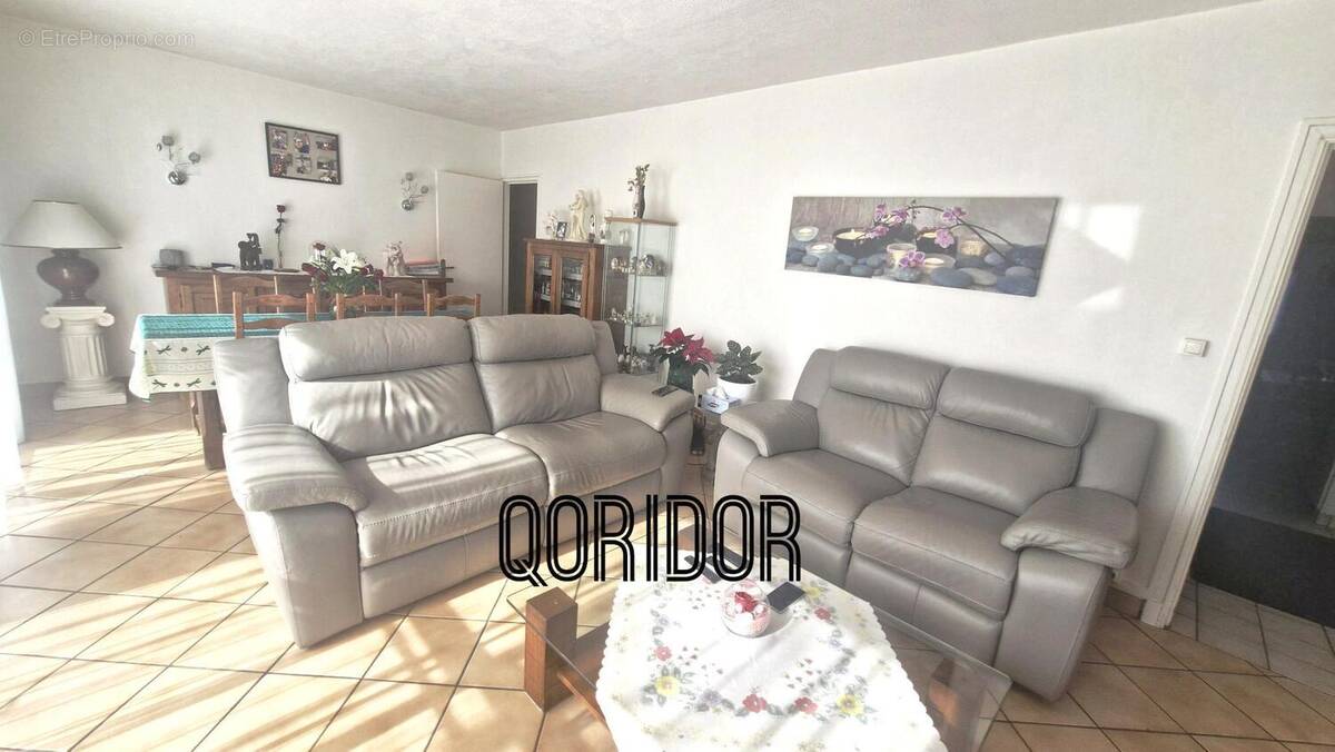 Appartement à EAUBONNE