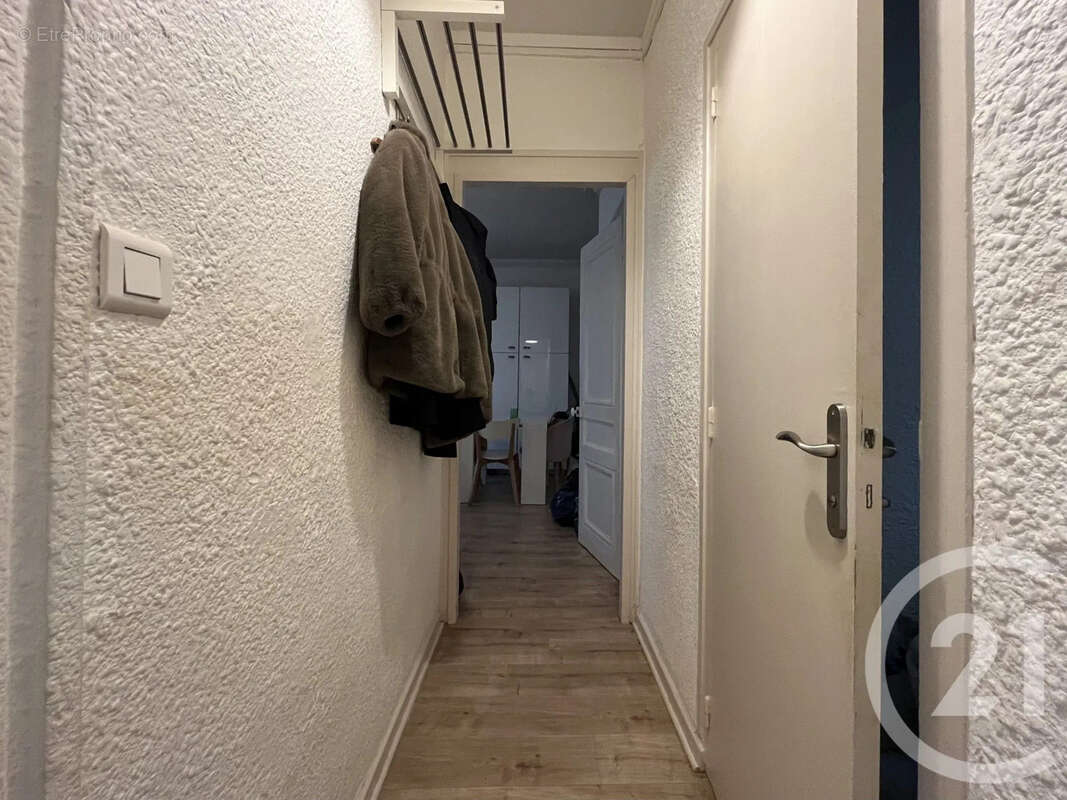 Appartement à LYON-3E