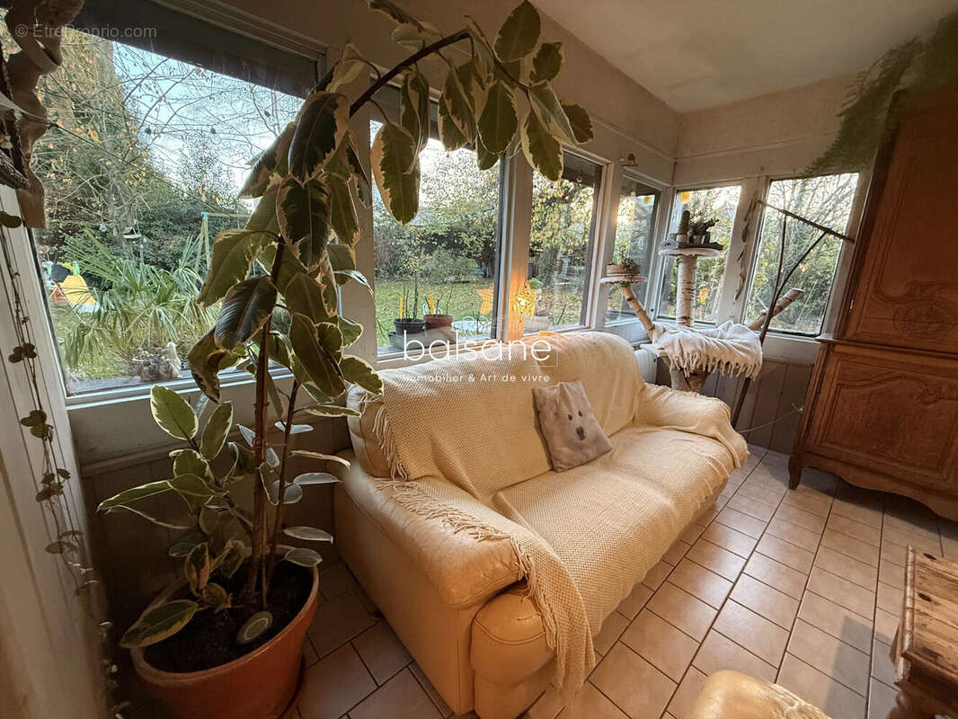 Maison à VOISCREVILLE