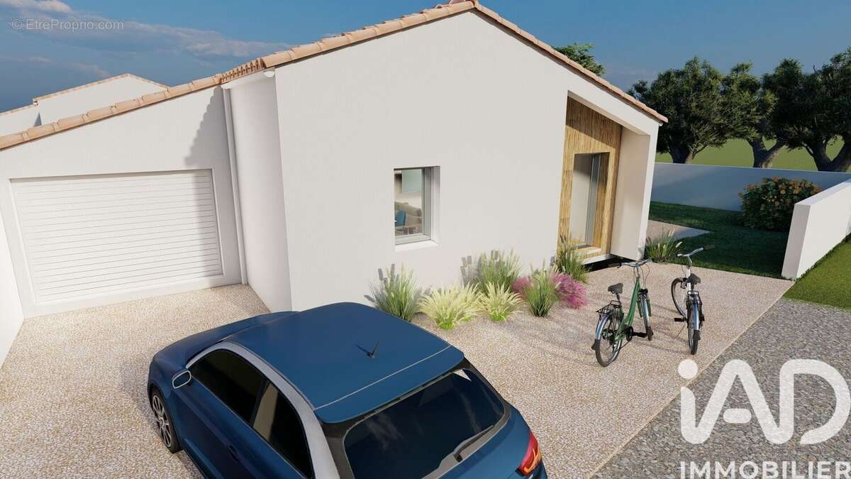 Photo 2 - Maison à SAINT-URBAIN